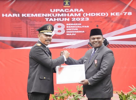 KANWIL KEMENKUMHAM SUMBAR