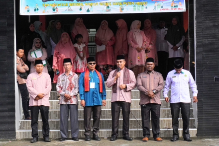 PAWAI PEMBUKAAN MTQ KECAMATAN BATIPUH TAHUN 2025